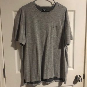 Hurley men XL pocket tee